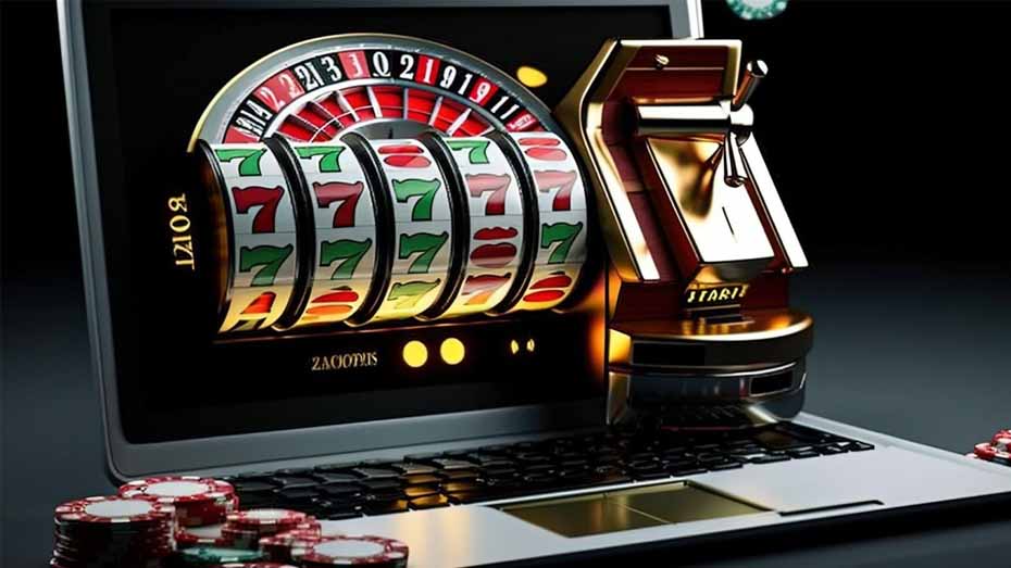 63JILI Online Slots vs Traditional Slot Machines | Showcasing the Benefits
