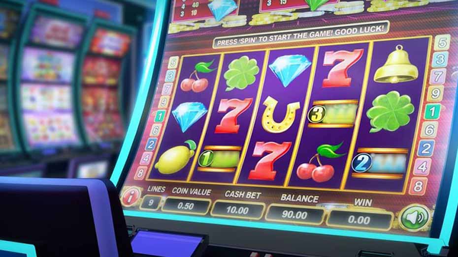 Exploring the Realm of Slot Machines