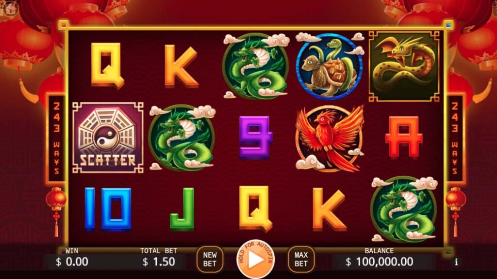 The Allure of Online Slots
