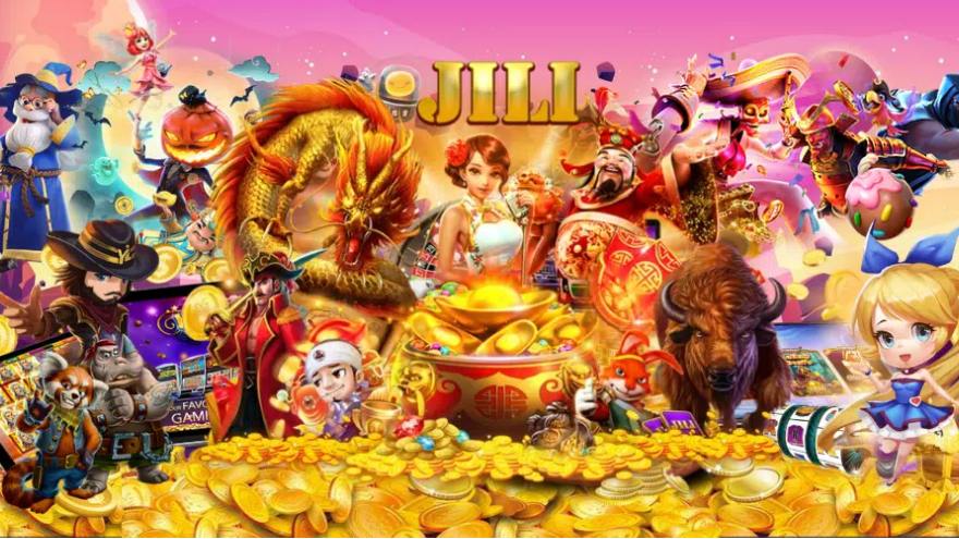 Best Online Slot Games: A Journey into Digital Excitement with 63JILI