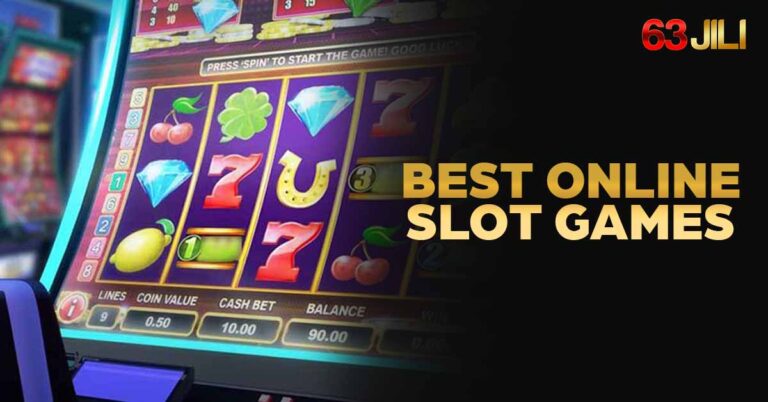 Discover the Best Online Slot Games at 63JILI Casino Gaming Adventure