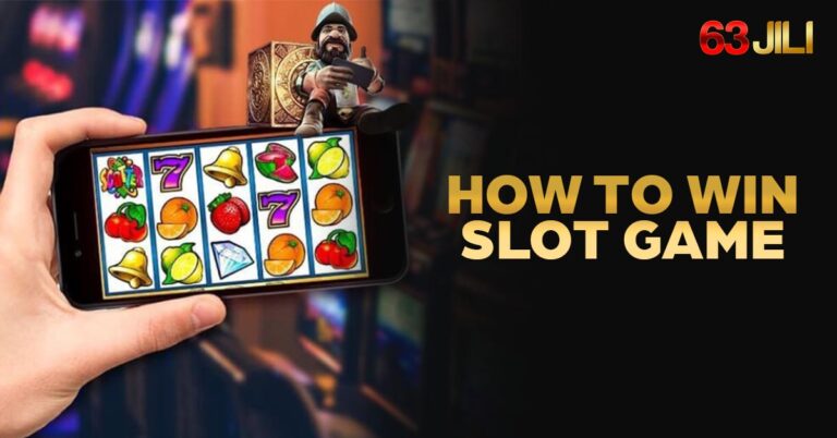 How To Win Slot Games 2024: Slot Game Tips and Tricks!