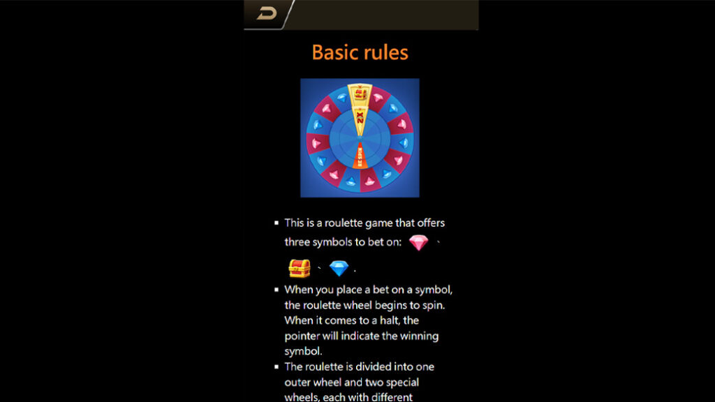Basic Rules of JILI Wheel