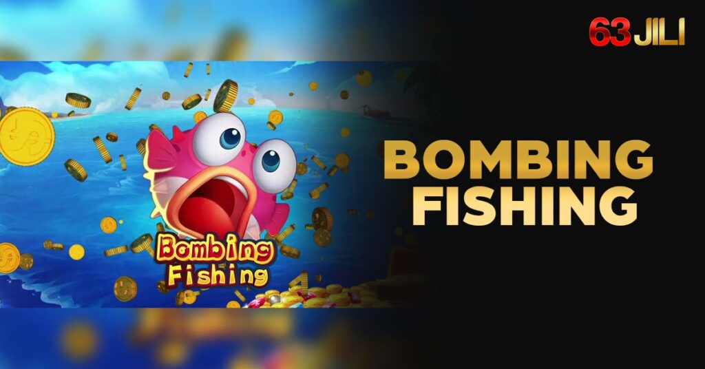 Dive into the Exciting Realm of Bombing Fishing Game