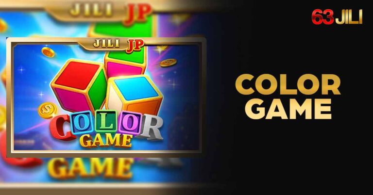 Color Game: Explore Your Fortunes with 63JILI