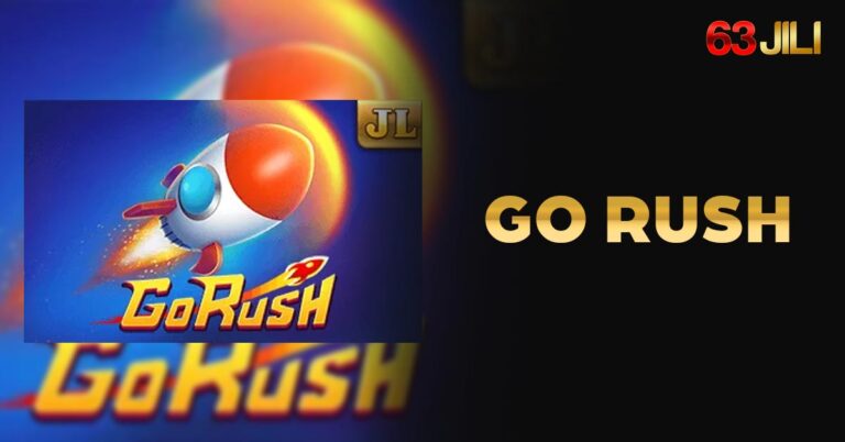 Experience Thrills with JILI Go Rush – Speed and Prizes Await at 63JILI