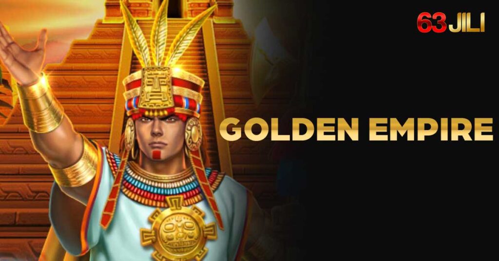 Golden Empire invites you to embark on a majestic gaming journey 