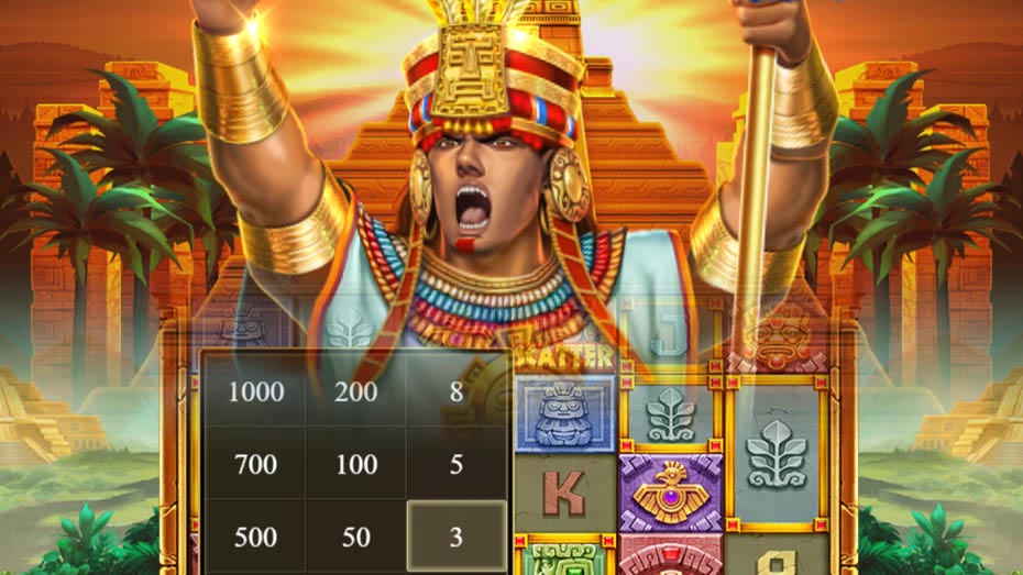 Golden Empire Game Features