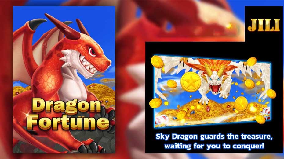 Play Dragon Fortune: Summon the Dragon Kings