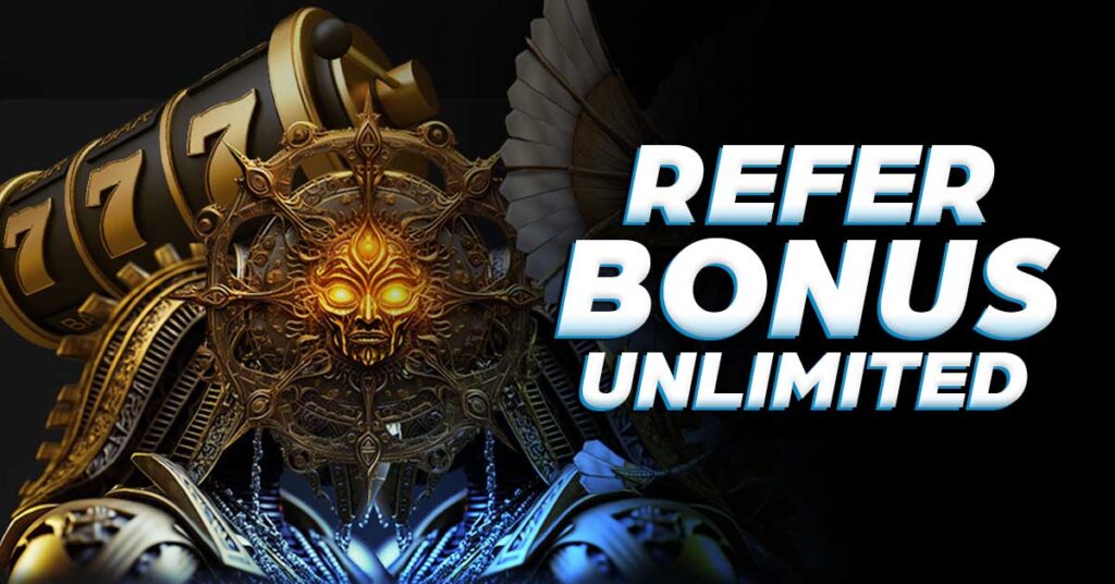 Refer Bonus Unlimited 