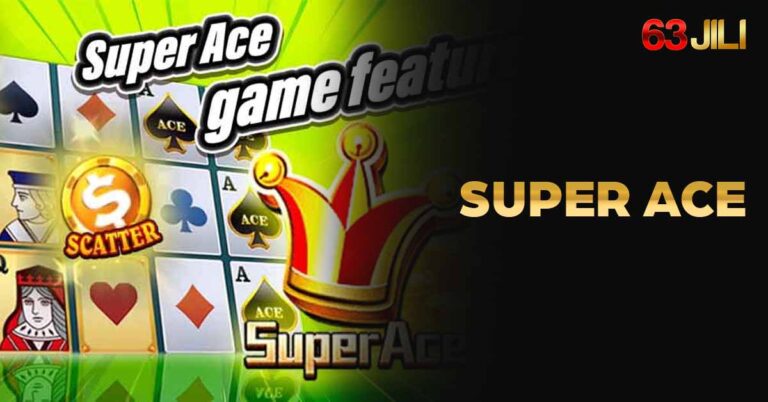 Super Ace – Up Your Slot Gaming for Big Wins 2024