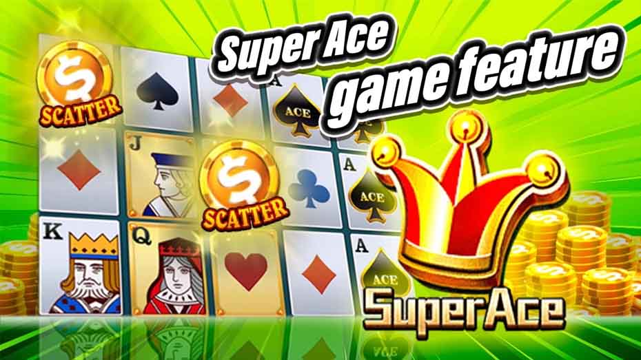 Super Ace Slot Information & RTP