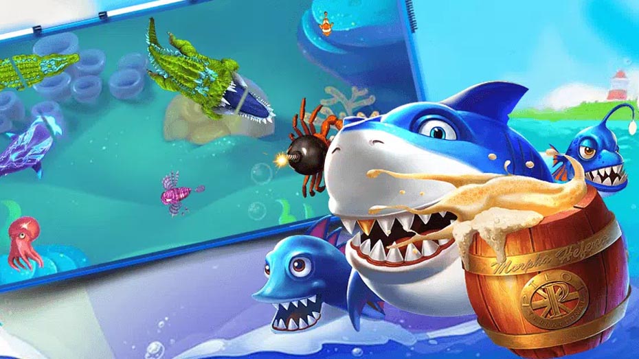 The Best Online Fishing Games