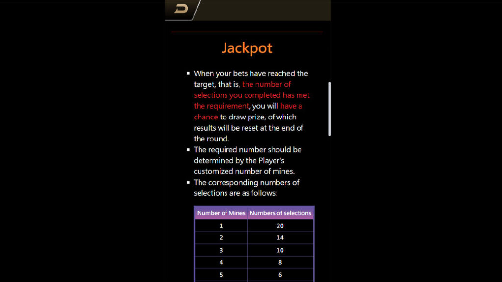 The Journey to the Jackpot