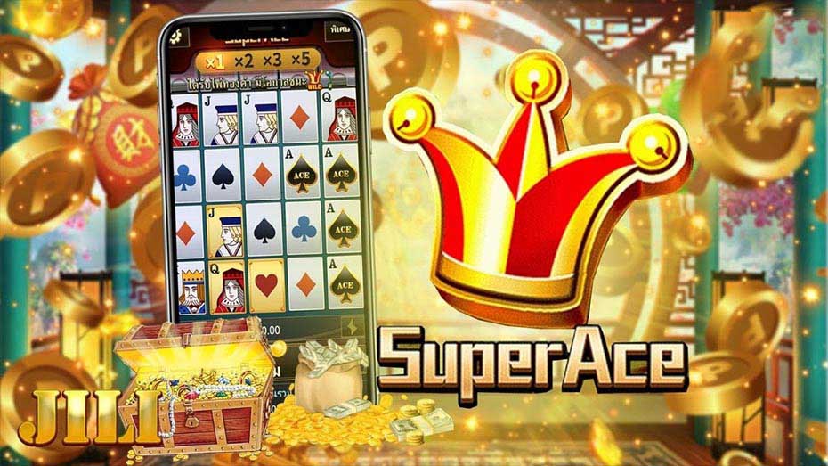 Tips for Success in Super Ace Slot